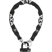 Axa Loop Chain Lock Noir 9.5 x 1100 mm