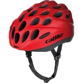Catlike Casque de vélo Kitten pour enfants Rouge XS