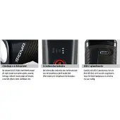 Sigma 800 Fl Front Light Noir 800 Lumens