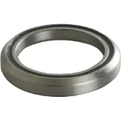 Deda Integrated Acb Steering Bearing Argenté 1 1/4´´