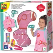 SES Creative Costume de carnaval - petite coiffeuse
