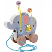 Studio circus Figurine à tirer éléphant