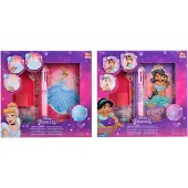 Canenco Disney Princess Dagboek Diamond Painting