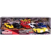 Majorette Giftpack 5 Young Vehicles 90s Clair Enfants