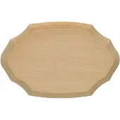 Playwood Décorez votre porte-nom en bois Épais, 17x11cm