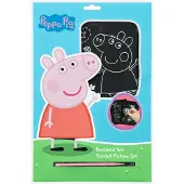 Undercover Kraskunst Set Peppa Pig