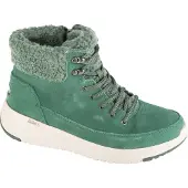 SKECHERS On-The-Go Stellar - Winterize 144770-DKGR, Chaussures d'hiver, Femme, Vert