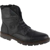 Rieker Bottines à lacets 'Boots 32133' noir