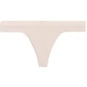 Calvin Klein Underwear String crème / beige clair