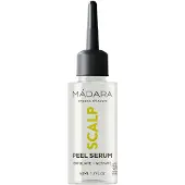 Mádara Scalp sérum peeling exfoliant pour cuir chevelu 50 ml