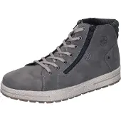 Rieker Bottines à lacets pierre