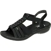 Rieker Sandales noir