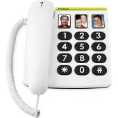 Doro Phone EASY 331PH Téléphone