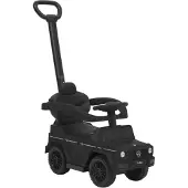vidaXL Voiture à pousser G63 Noir