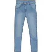 Minymo Jean bleu ciel / bleu clair