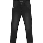 Minymo Jean gris foncé / noir