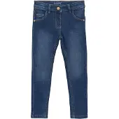 Minymo Jean bleu denim