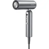 Dreame Sèche-cheveux Pocket 1300 W Gris anthracite