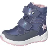 Ricosta Bottes bleu / mélange de couleurs