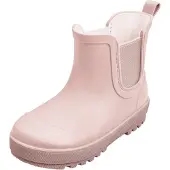 Playshoes Bottes en caoutchouc rose