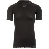 Bioracer Light Short Sleeve Base Layer Noir M-L Homme