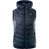 Hi-tec Martes - Gilet « Solins » pour femme PP15663 (L) (noir)