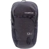 Trangoworld Iqu H 18l Backpack Noir