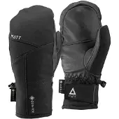Matt Shasta Gore-tex Mittens Noir S Homme