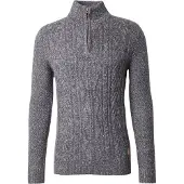 Key Largo Pull-over 'Dignity' gris foncé