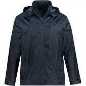 JP 1880 Veste fonctionnelle marine / noir