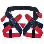 Rock Empire Speleo Harness Rouge Homme