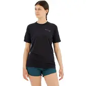Klättermusen Groa Short Sleeve T-shirt Noir S Femme