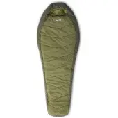 Pinguin Comfort Sleeping Bag Vert Long / Right