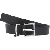 HUGO Ceinture 'Amelia' noir