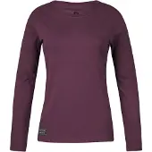 Hannah Alerin Long Sleeve T-shirt Violet 40 Femme