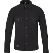 Hannah Bendon Long Sleeve Shirt Noir S Homme