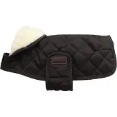 Kentucky Dogwear Hundemantel Original Hundejacke Braun S/M