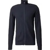 Blend Vestes en maille noir