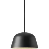 Muuto Suspension , Noir, Salon / séjour, Aluminium