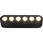 Brilliant Lampe sur rail 1 phase Clix 11,5 cm