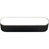 Brilliant Lampe sur rail monophasée Clix 11,5 cm