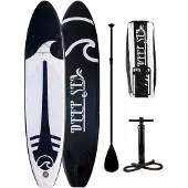 Deep Sea Jeu de planches de SUP XXL (330cm)