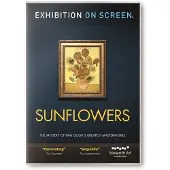OUTHERE Sunflowers Tournesols de Vincent Van Gogh DVD