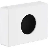 Hansgrohe HG Distributeur de sachets hygiéniques AddStoris mural blanc mat