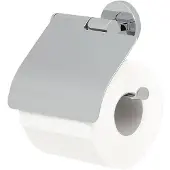 Tiger Porte-Papier Toilette Tiger Noon Avec Clapet Chrome