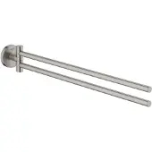 GROHE Essentials Porte-serviettes, 40371DC1