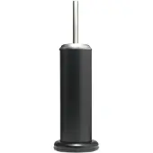 Sealskin Brosse WC Acero Sealskin Noir Acier Inoxydable