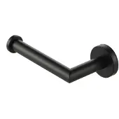 Geesa Porte Papier Toilette Geesa Noir Mat