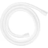 Hansgrohe Isiflex Flexible de douche 160 cm pvc blanc mat