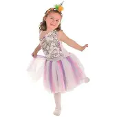 Creaciones Llopis Déguisement Bébé Licorne Habillée